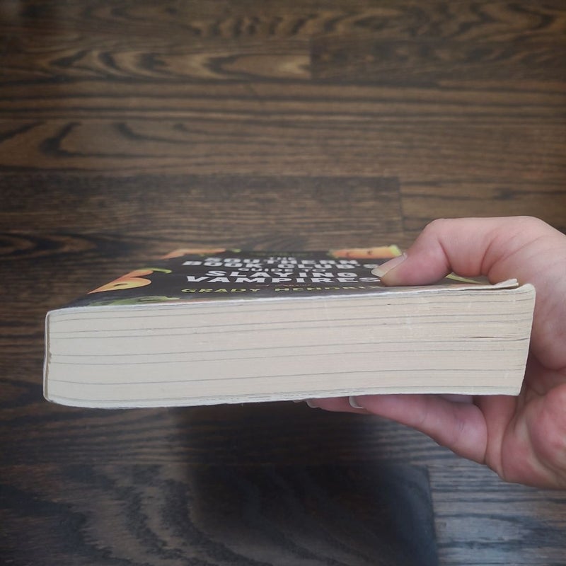 The Southern Book Club's Guide to Slaying Vampires