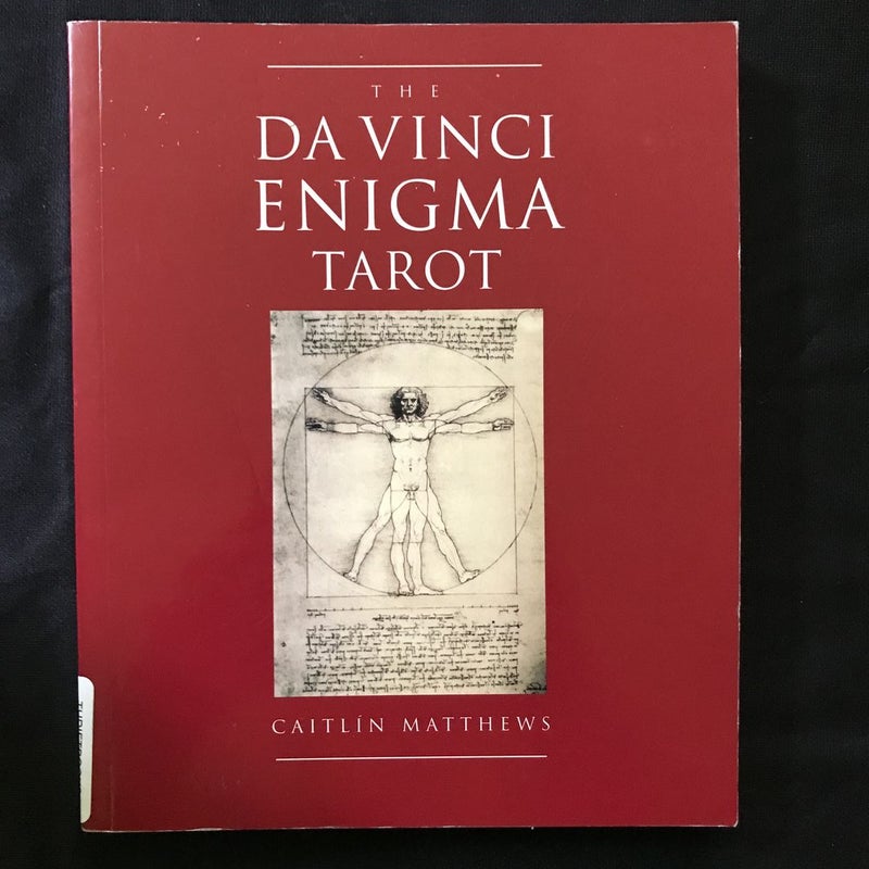 Da Vinci Enigma Tarot Guidebook