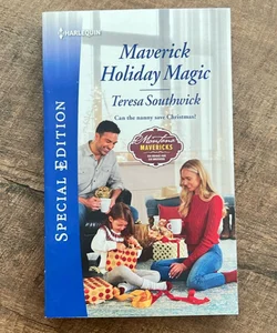 Maverick Holiday Magic