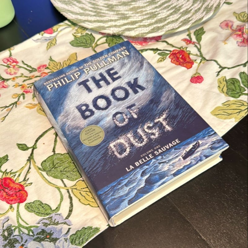 The Book of Dust: la Belle Sauvage (Book of Dust, Volume 1)