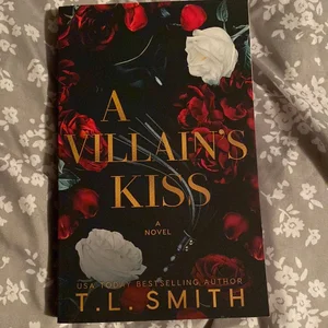 A Villain's Kiss