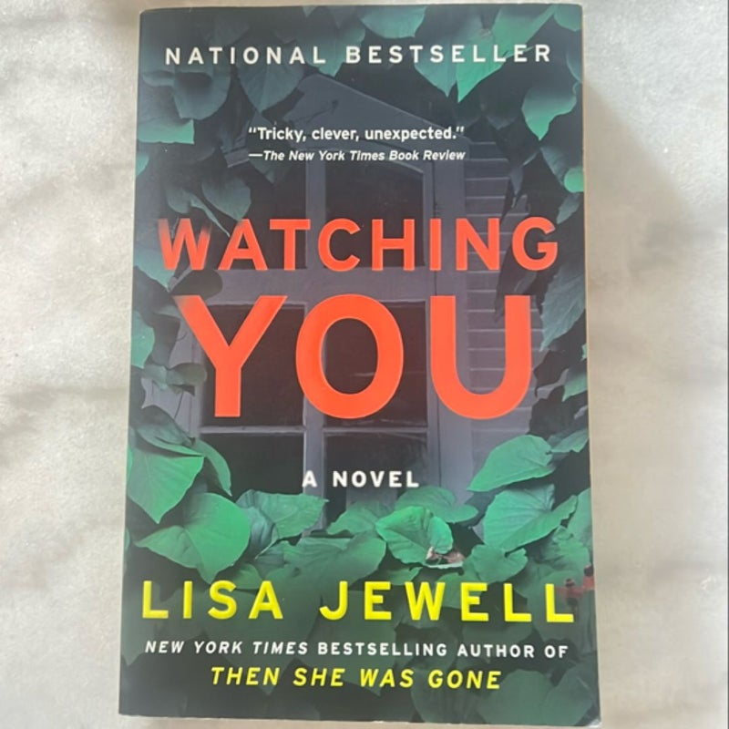 Watching You