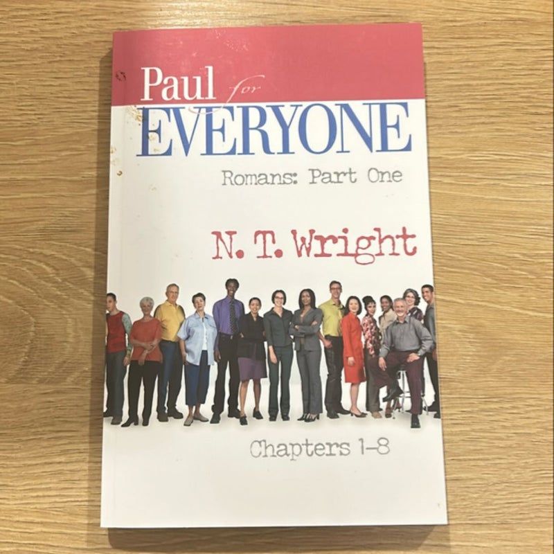 Paul for Everyone - Romans