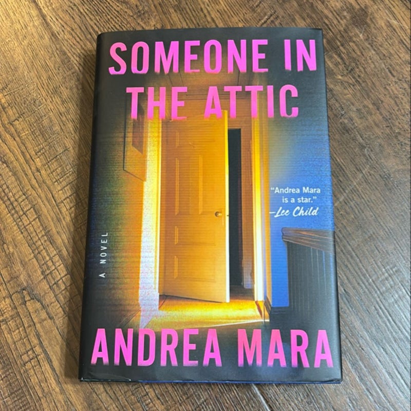 Someone in the Attic