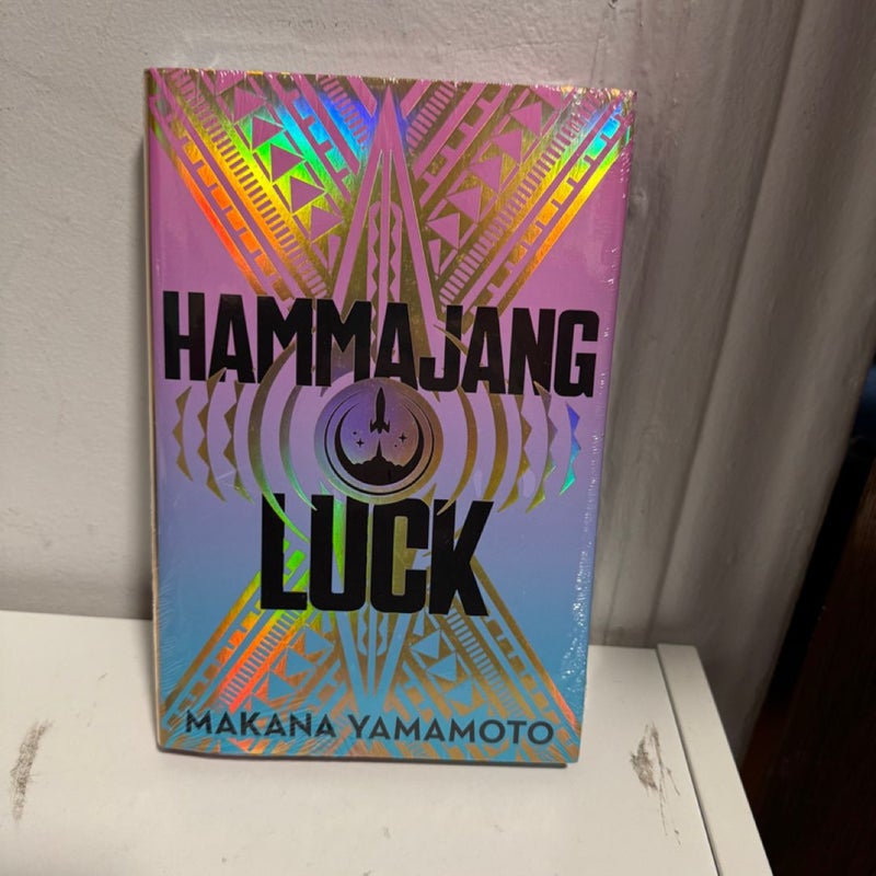 Illumicrate Hammajang Luck SIGNED