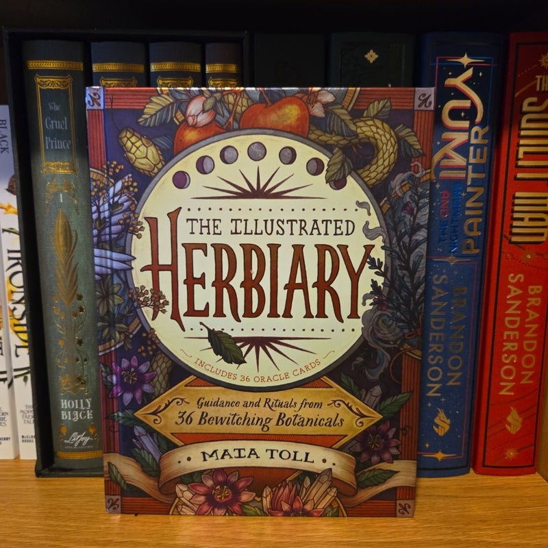 The Illustrated Herbiary