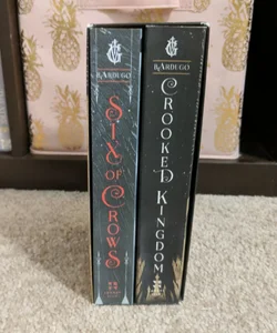 Six of Crows Boxed Set