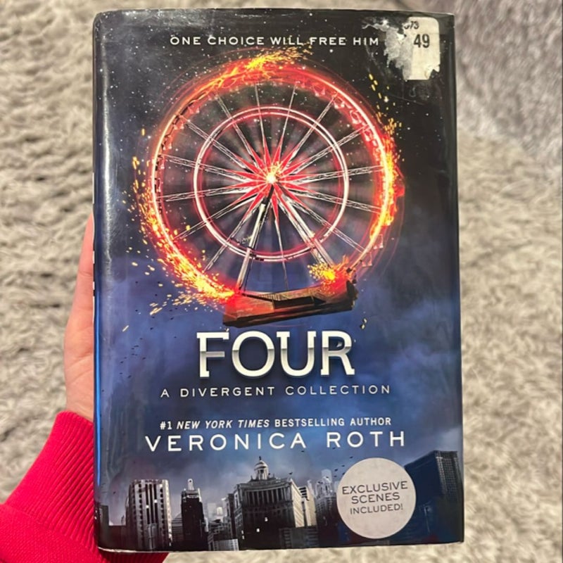 Four: a Divergent Collection