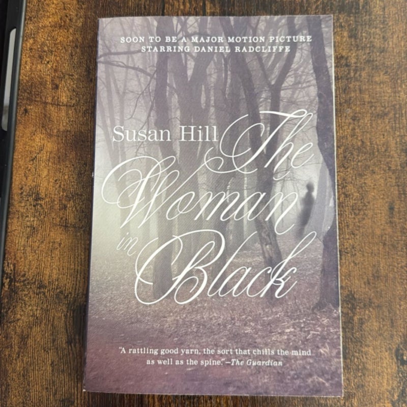 The Woman in Black