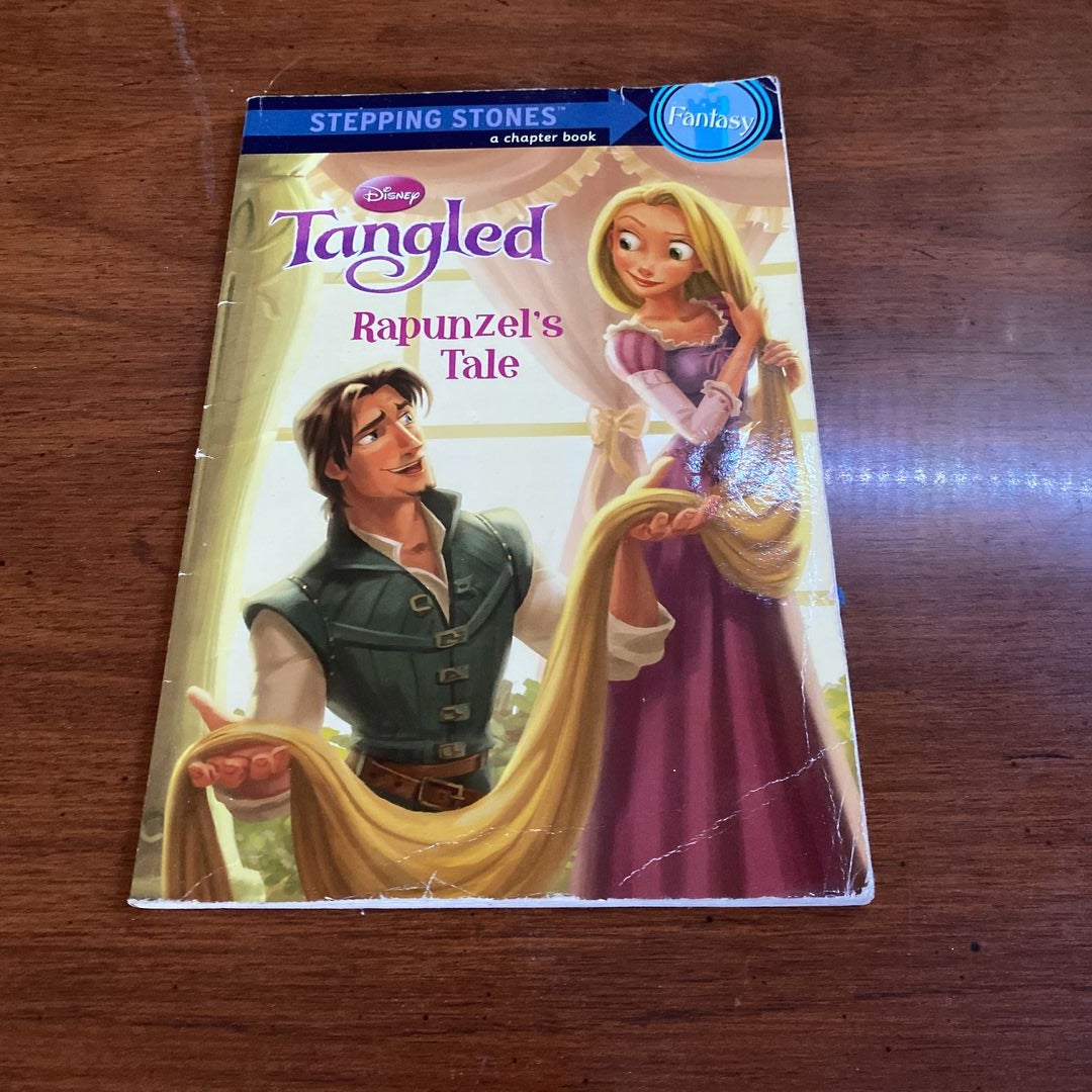 Rapunzel's Tale By Barbara Bazaldua, Paperback | Pangobooks