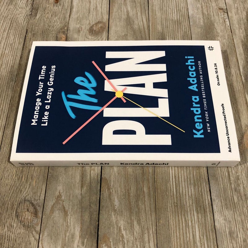 The Plan