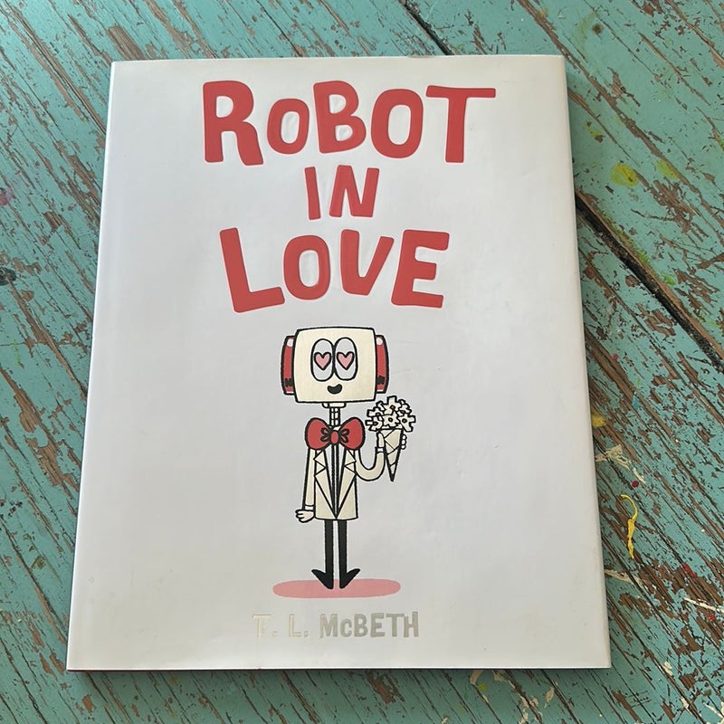 Robot in Love