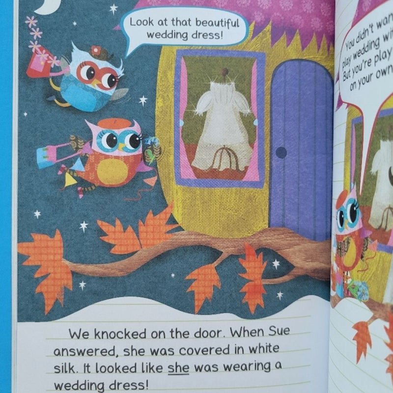 OWL & UNICORN DIARIES BOOK LOT OF 15 ALMOST FULL SET BY REBECCA ELLIOTT BRANCHES by Rebecca Elliott, Paperback | Pangobooks OWL & UNICORN DIARIES BOOK LOT OF 15 ALMOST FULL SET BY REBECCA ELLIOTT BRANCHES by Rebecca Elliott, Paperback | Pangobooks