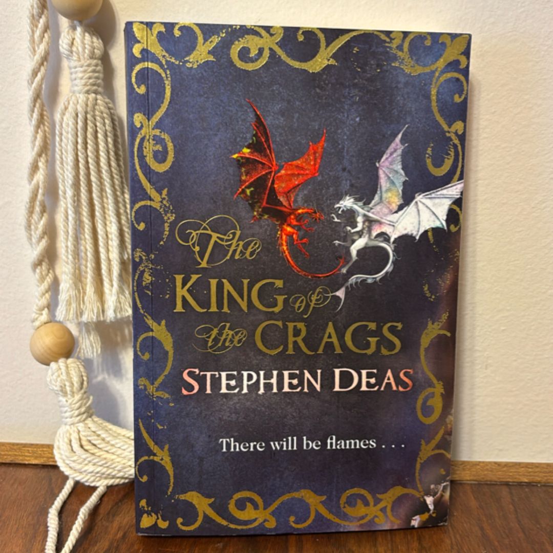 The King of the Crags