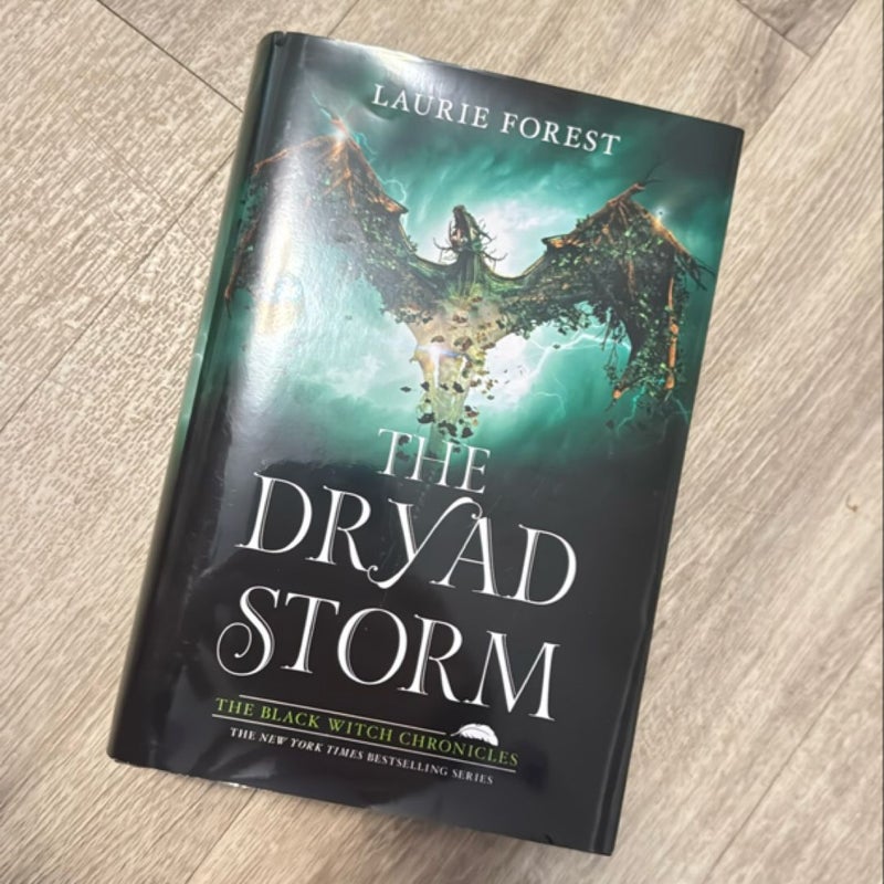 The Dryad Storm