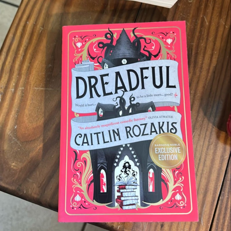 Dreadful (B&N Edition)