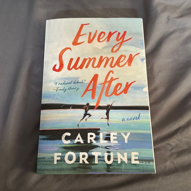 Every Summer After