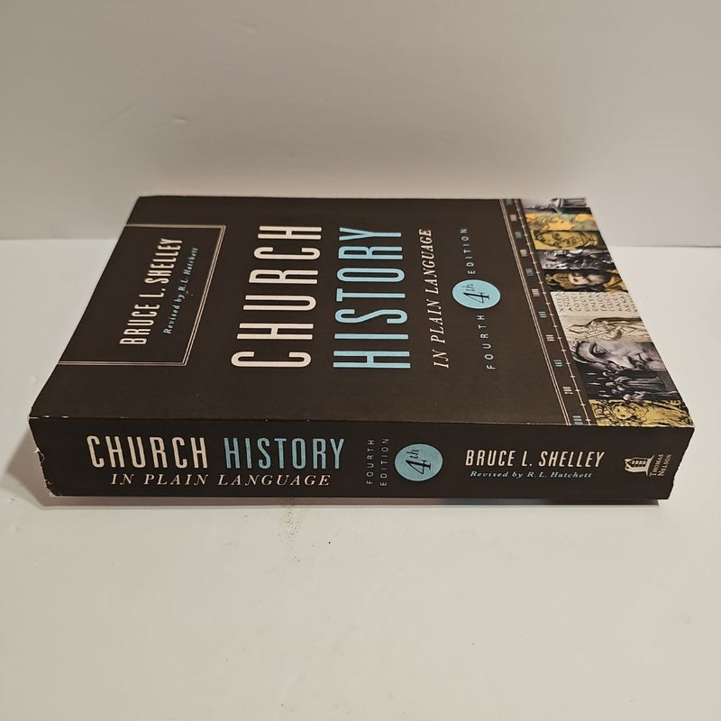 Church History in Plain English