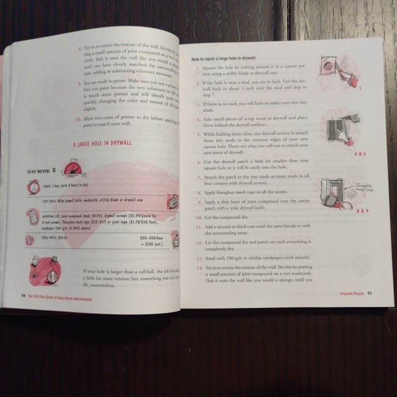 The Tuff Chix Guide to Easy Home Improvement