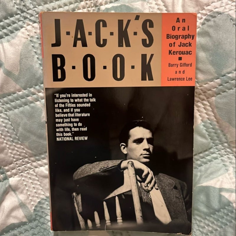 Jack's Book