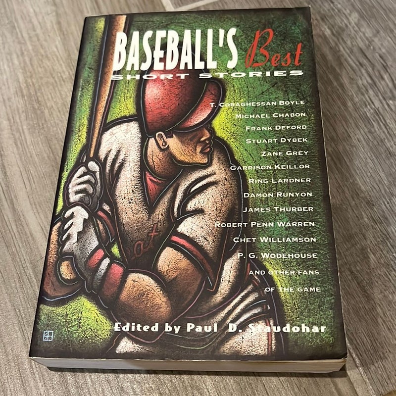 Baseball's Best Short Stories