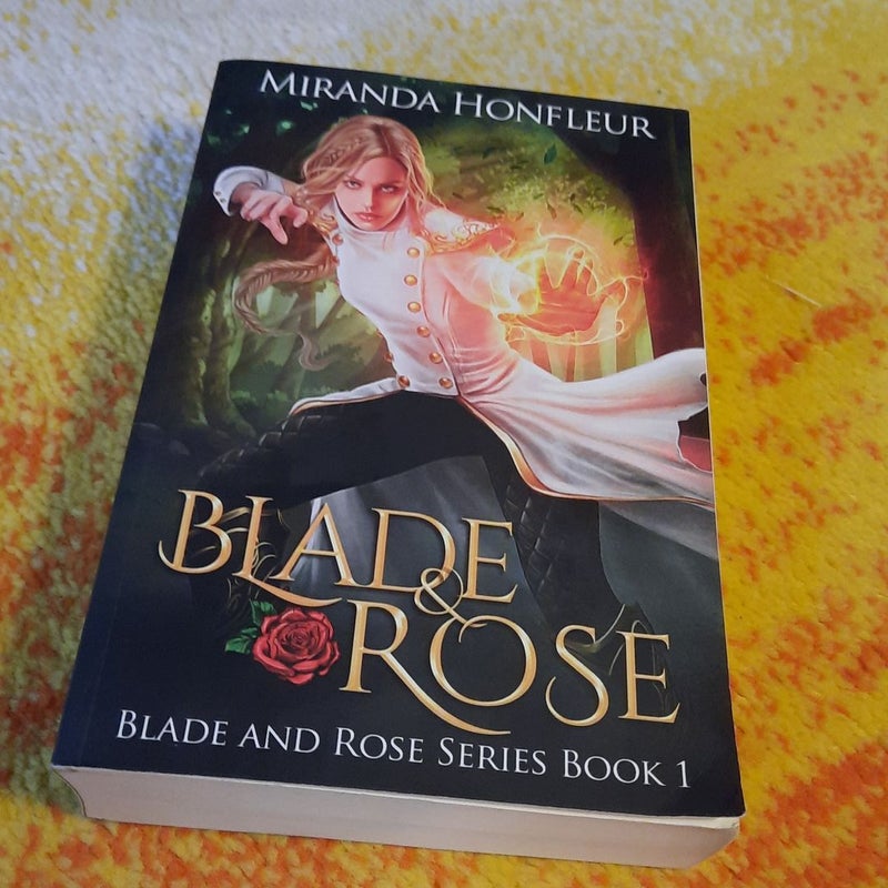 Blade & Rose