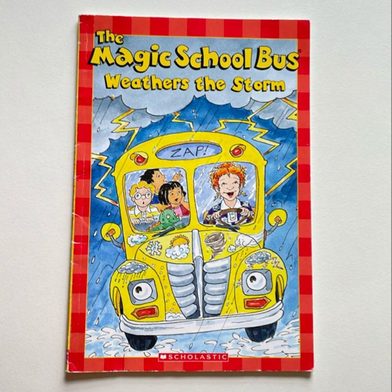 Tha Magic School Bus Weathers the Storm