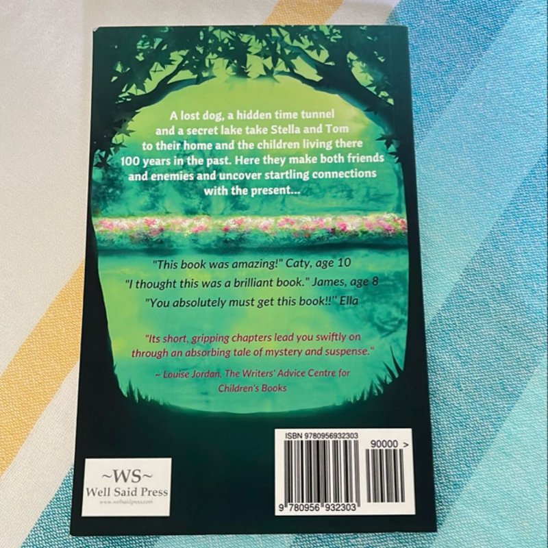 The Secret Lake by Karen Inglis