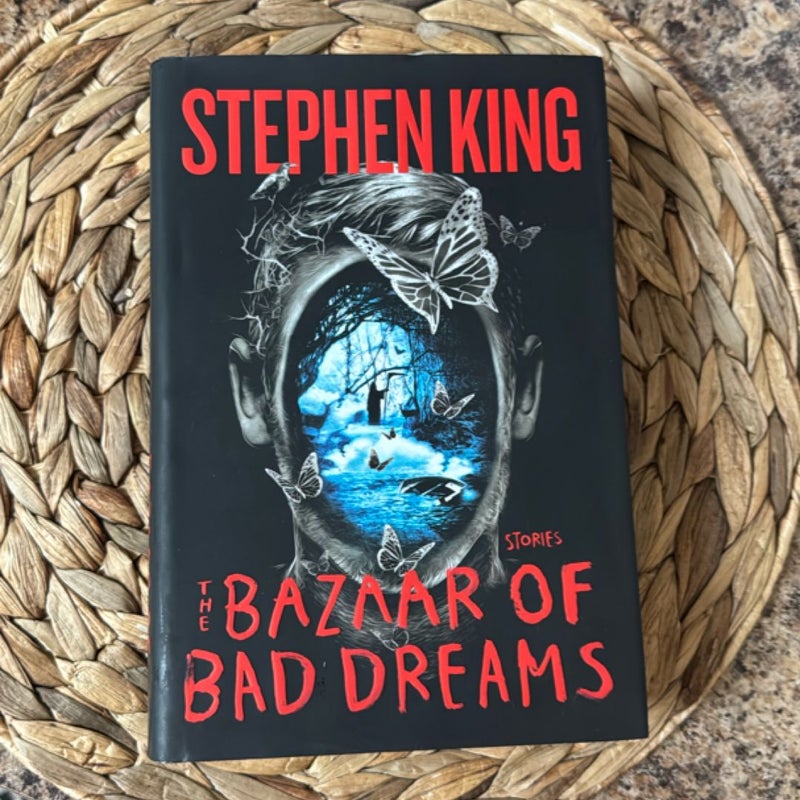 The Bazaar of Bad Dreams