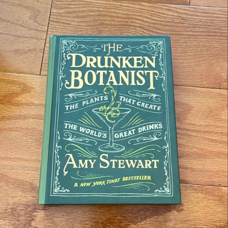 The Drunken Botanist