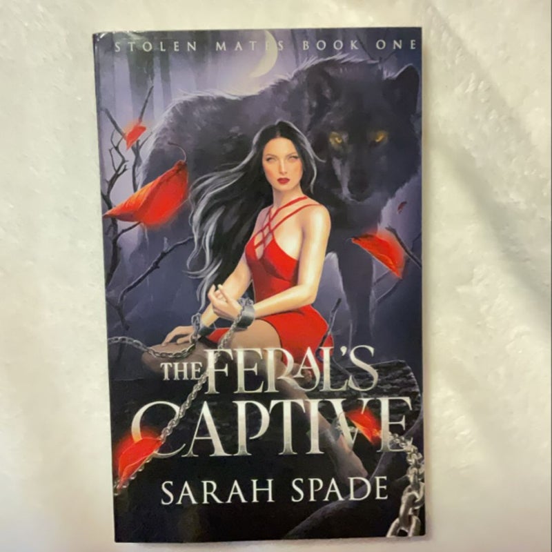 The Feral's Captive