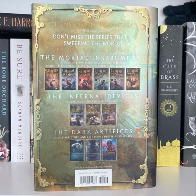 Chain of Gold collector’s first edition