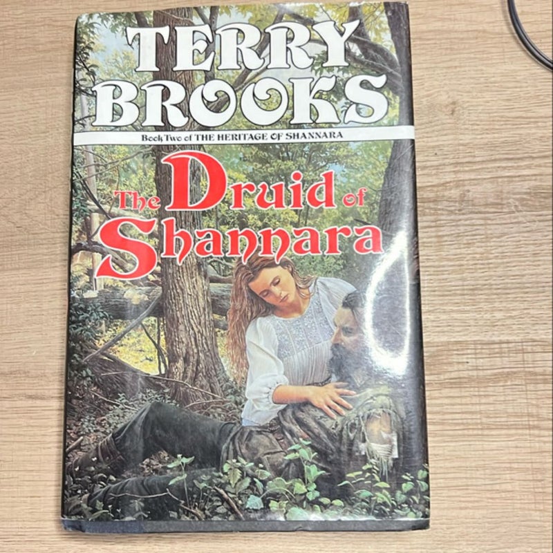 The Druid of Shannara