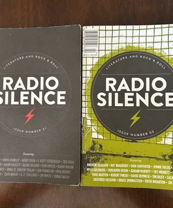 Radio Silence Issue 1 and 2