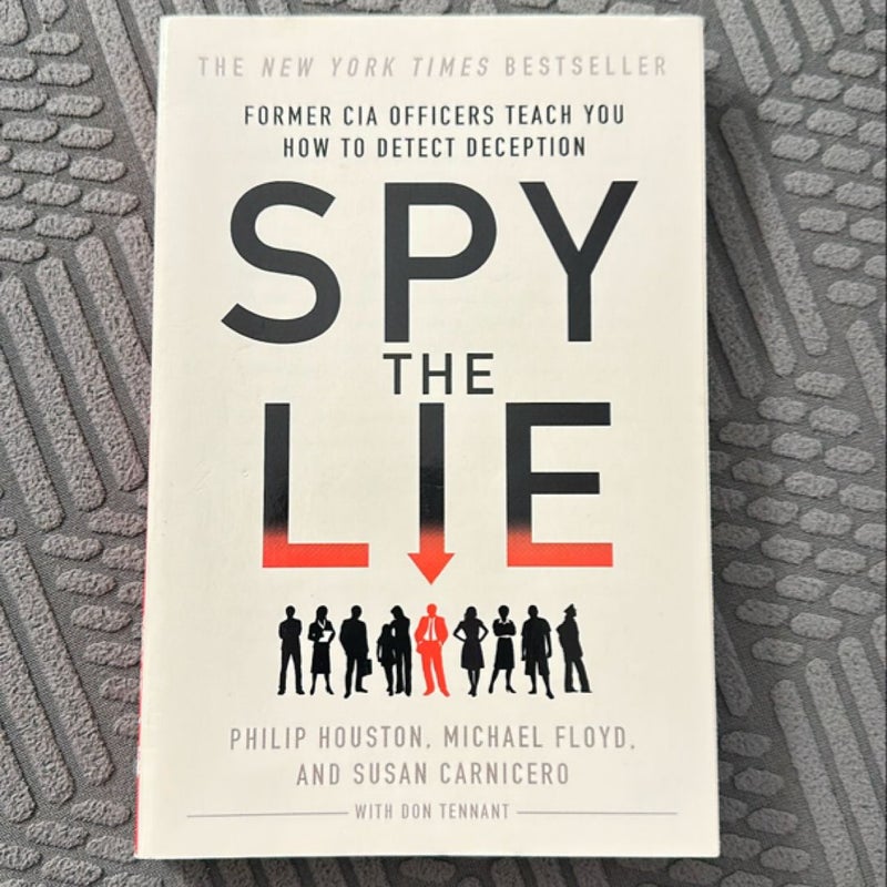 Spy the Lie