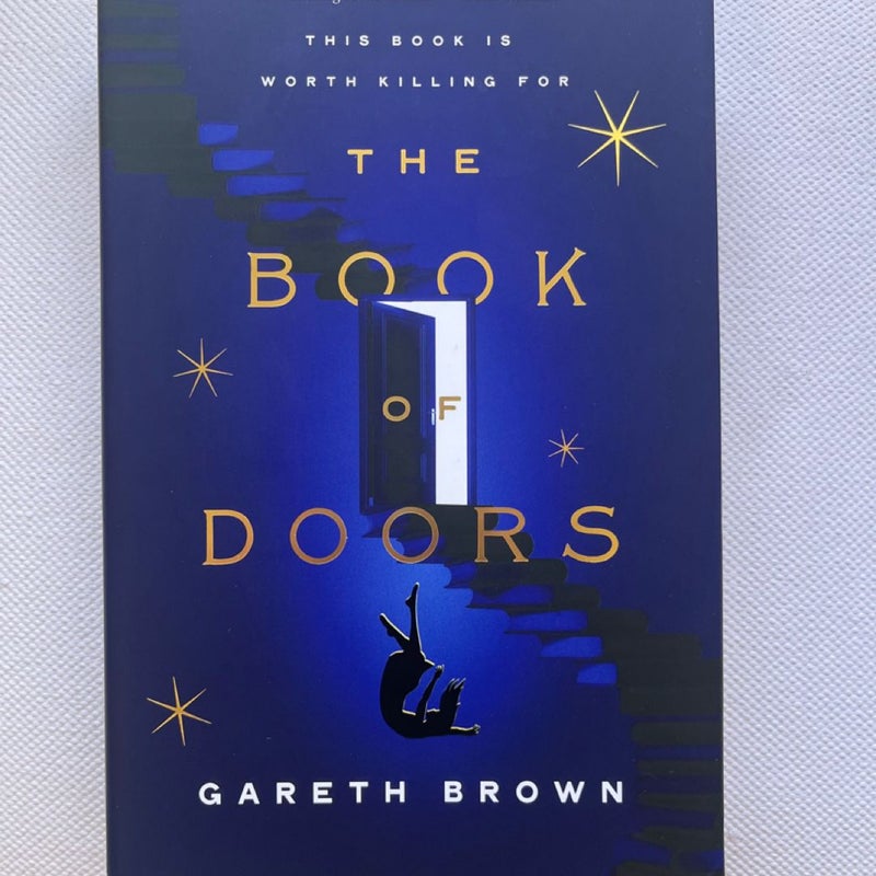 The Book of Doors