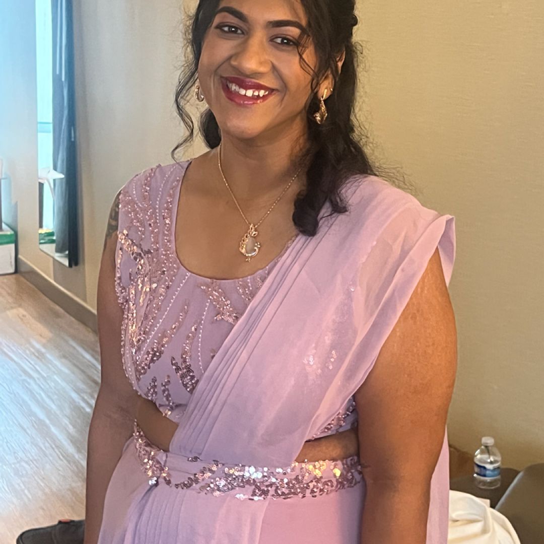 Gina Raju