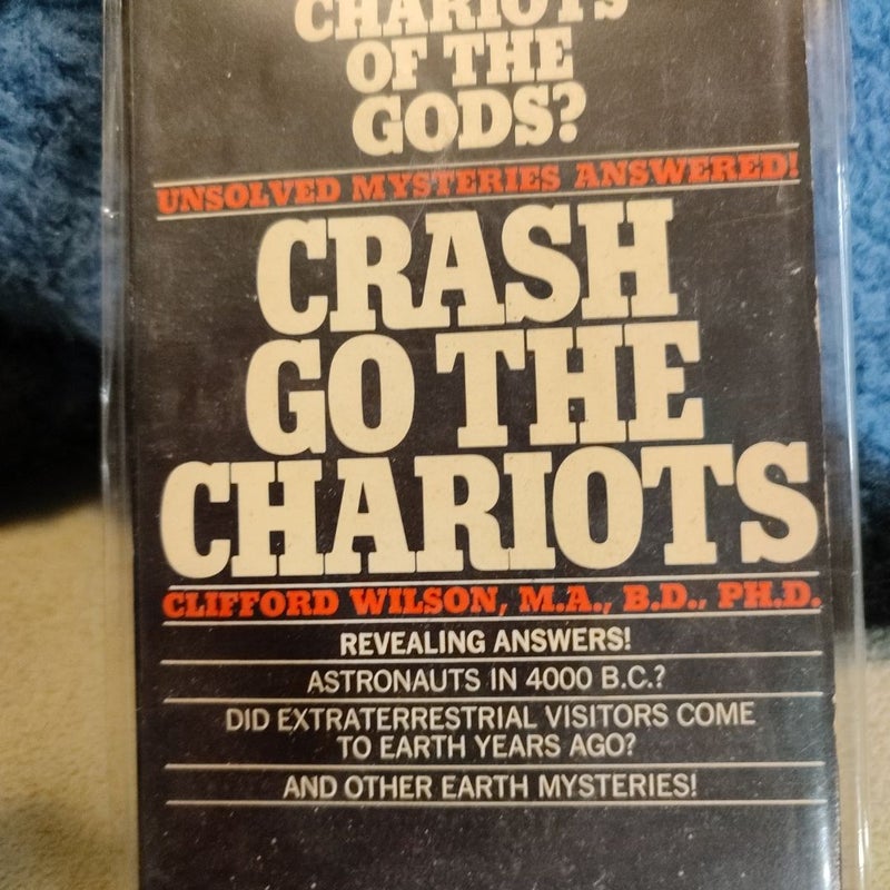 Crash Go the Chariots