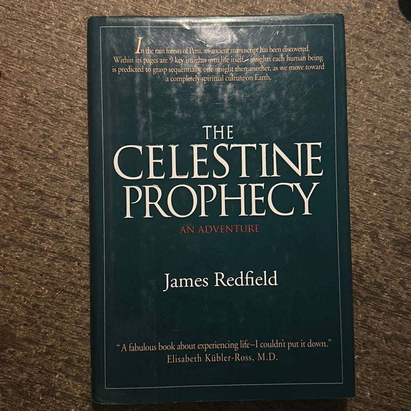 The Celestine Prophecy