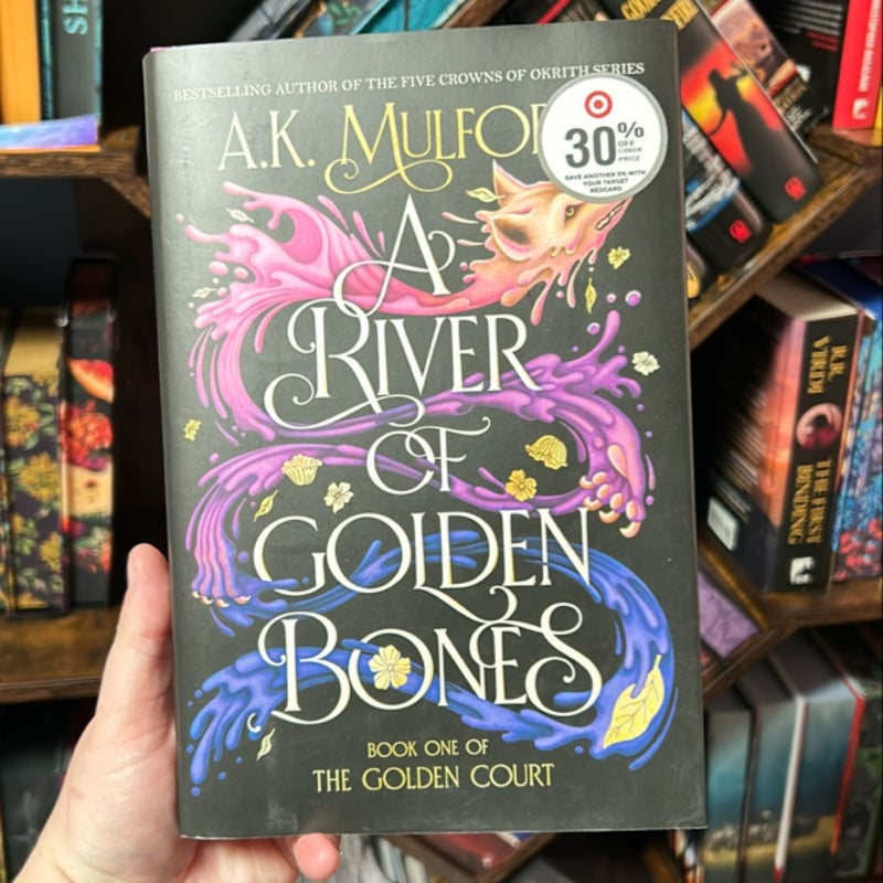 A River of Golden Bones