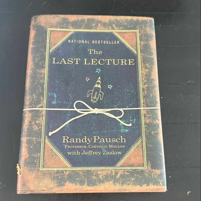 The Last Lecture