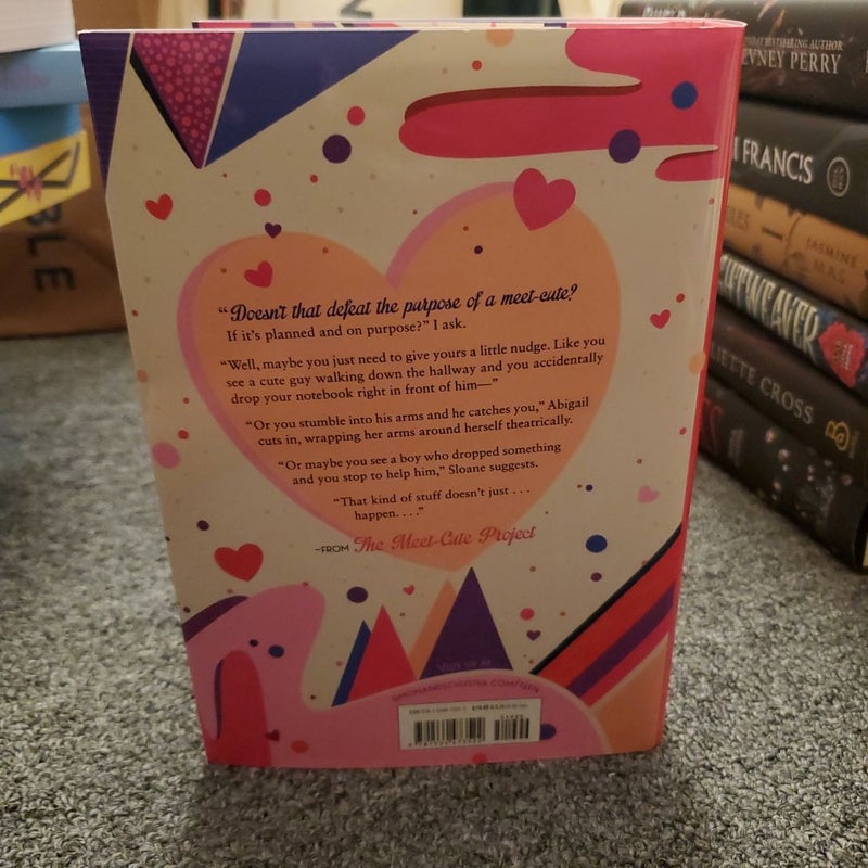 The Meet-Cute Project