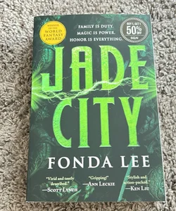 Jade City