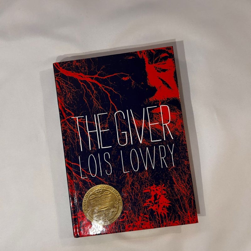 The Giver (for Pob Boxed Set Only)