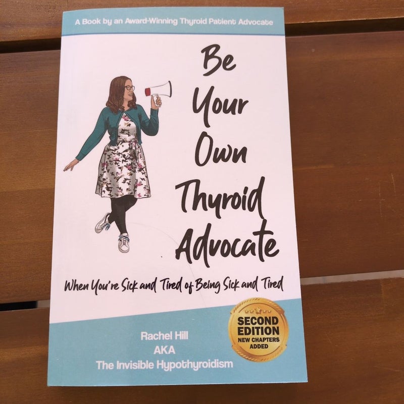 Be Your Own Thyroid Advocate