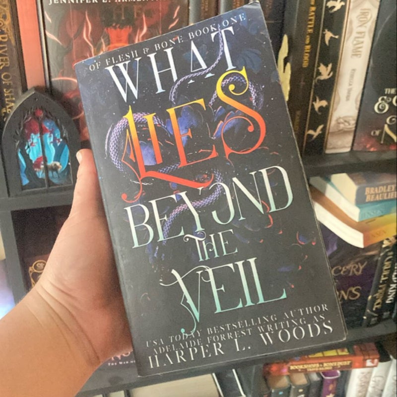 What Lies Beyond the Veil