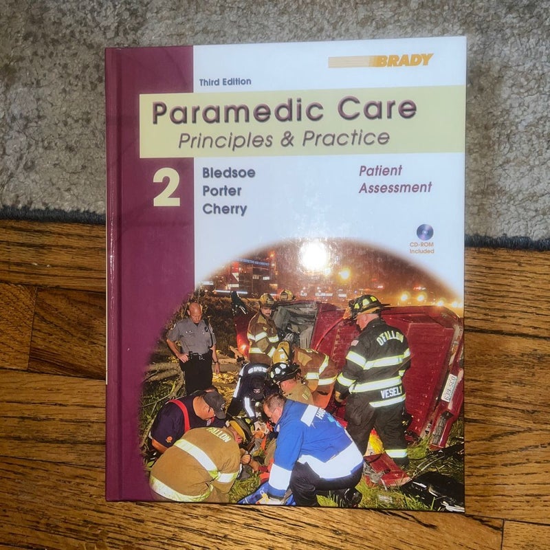 Paramedic Care