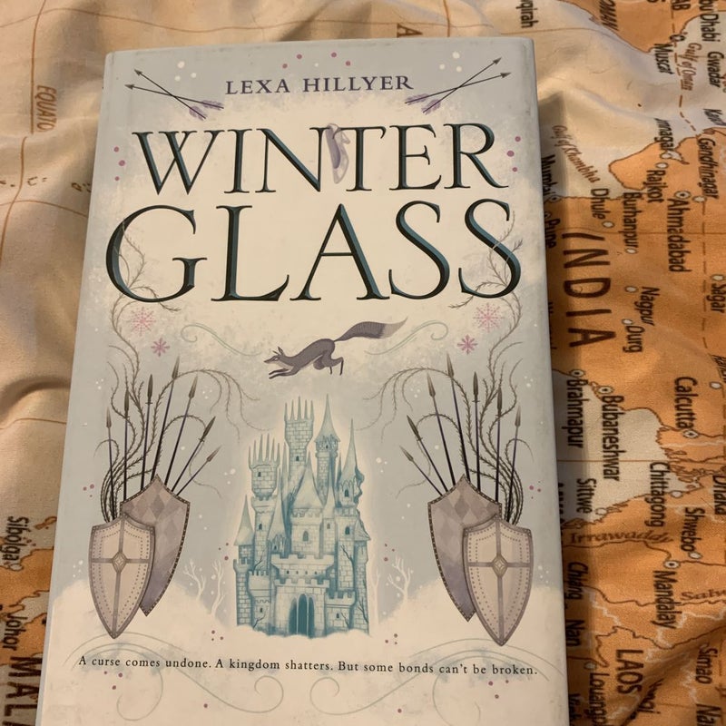 Winter Glass