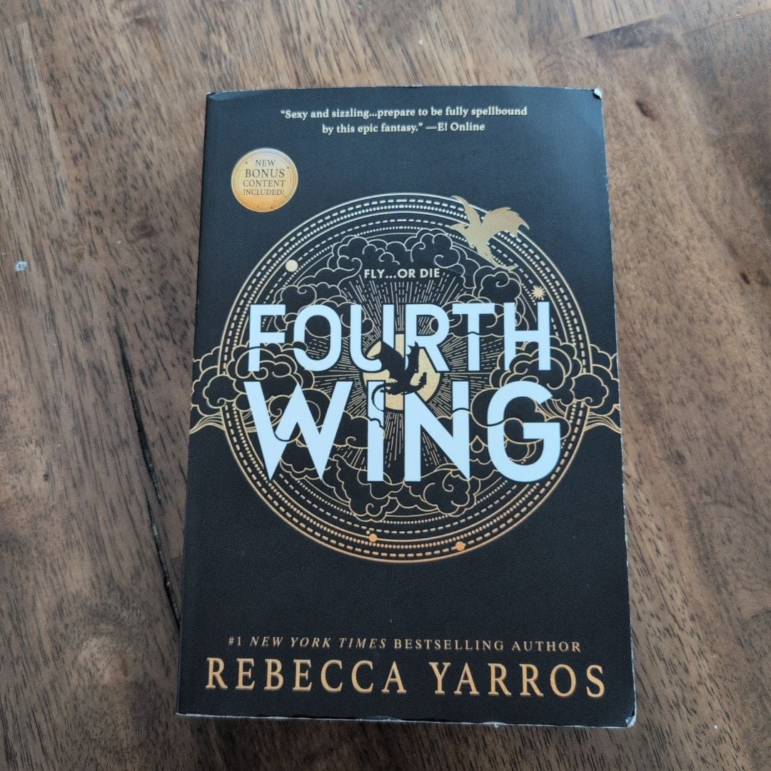 Fourth Wing