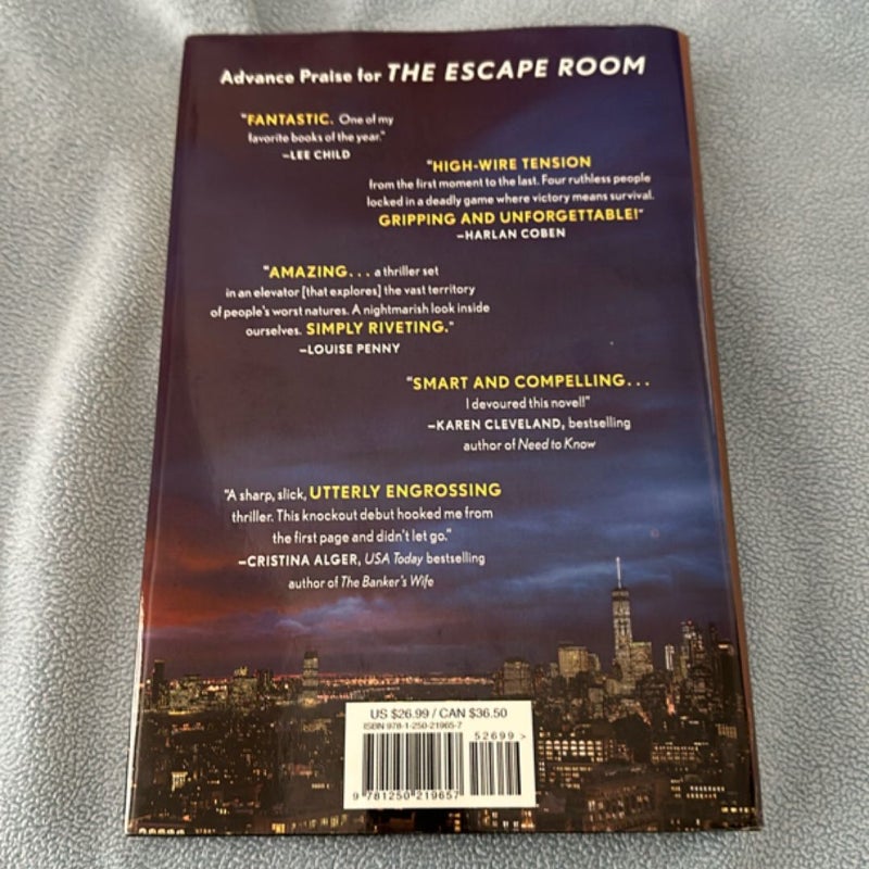 The Escape Room